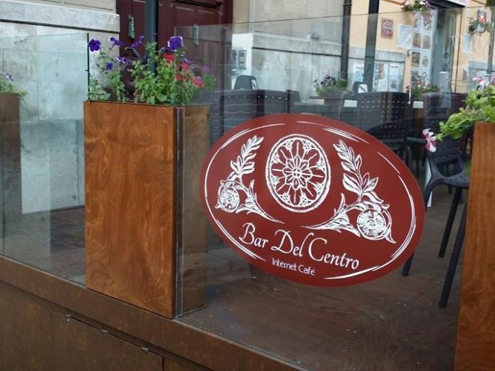 Archisio - Grande Metal Design - Progetto Pedane da esterno per punti ristoro