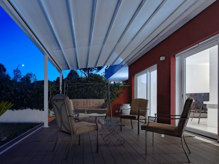 Archisio - Gruppo Castaldi - Progetto Villa casal palocco axa - progettazione e ristrutturazione - gruppo castaldi