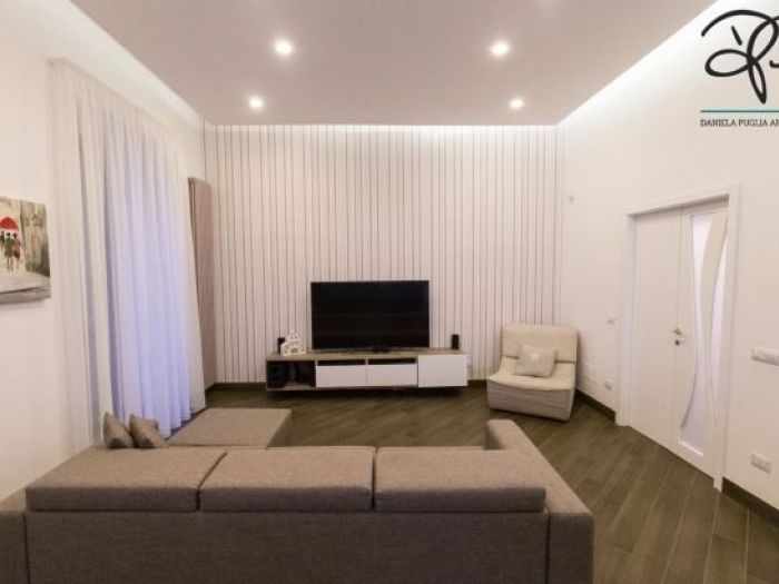 Archisio - Daniela Puglia - Progetto Quasi quasi la tengoun appartamento come il brutto anatroccolo