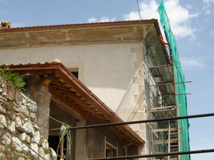 Archisio - Amato Costruzioni - Progetto Vari lavori