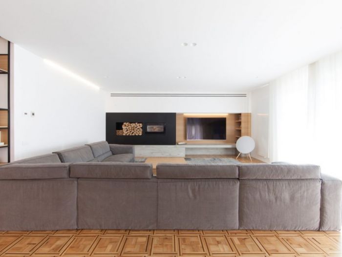 Archisio - Didon Comacchio Architects - Progetto House ab