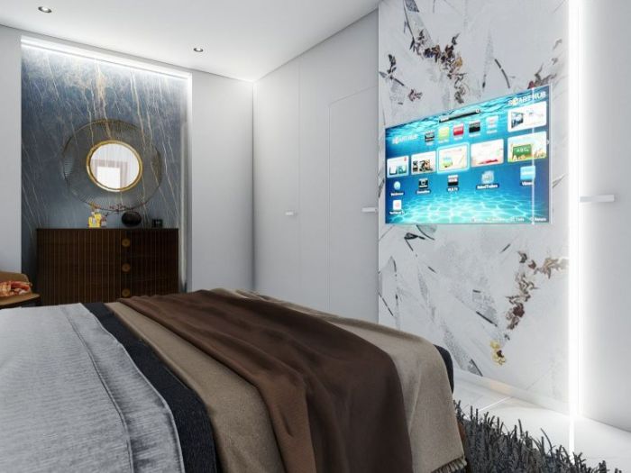 Archisio - Salvatore Sito - Progetto Cg house