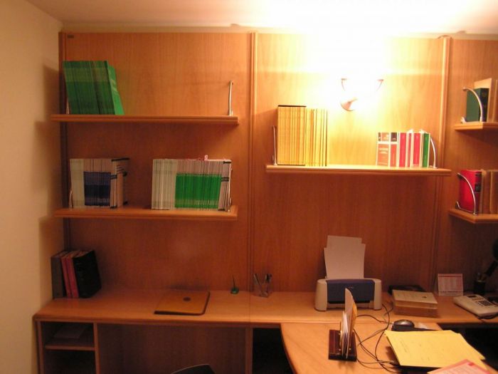 Archisio - Falegnameria Archtipo - Progetto Ristrutturazione studi