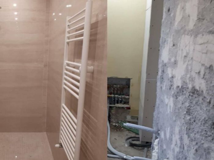 Archisio - Modena Ristrutturazione - Progetto Bagno