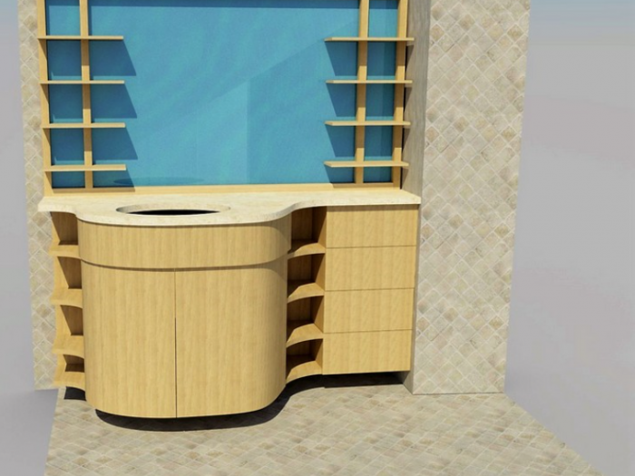 Archisio - A Regola Darte Falegnameria Artigiana - Progetto Mobili lavorati