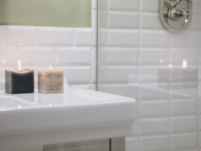 Archisio - Studio Lenzi Associati - Progetto Gregorini bingham suites