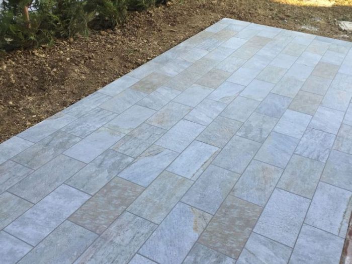 Archisio - Buson Marco - Progetto Esterno pedonale