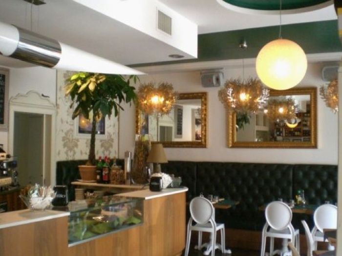 Archisio - Lorenzo Rossi Architetto - Progetto Interior design wine bar edera