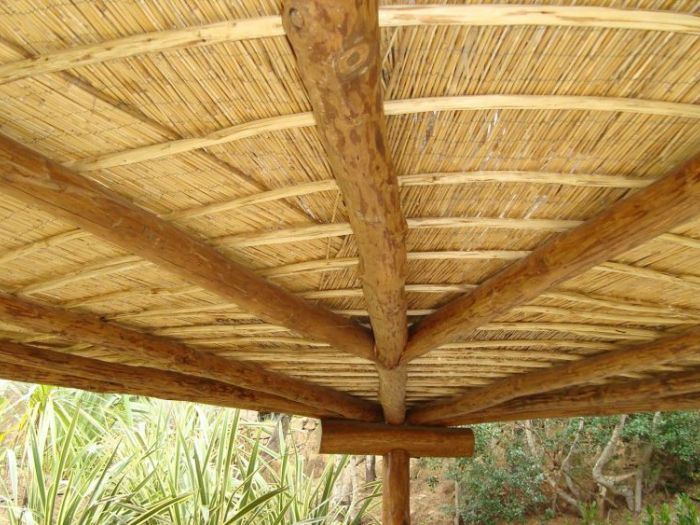 Archisio - Carta Legnami - Progetto Tetti gazebi e pergolati