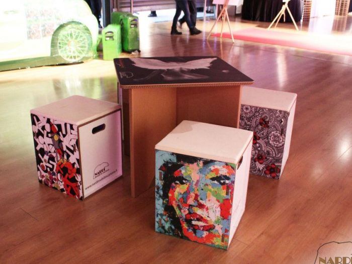 Archisio - Nardi Massimiliano - Progetto Fuorisalone