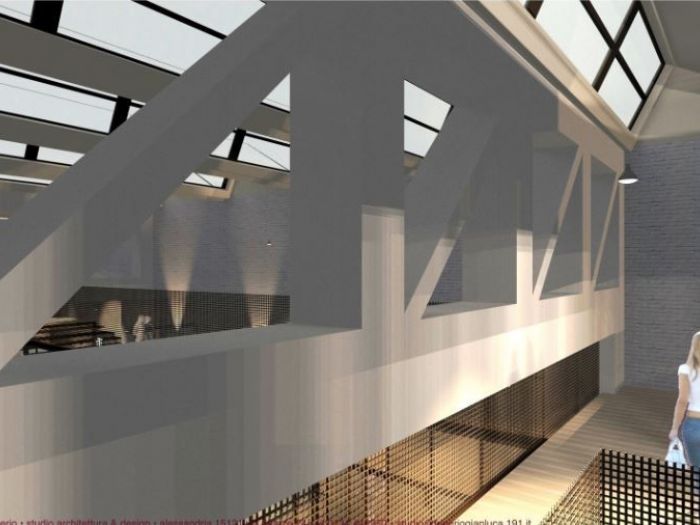 Archisio - Gian Luca Frigerio - Progetto 2009 kimono alessandria italy