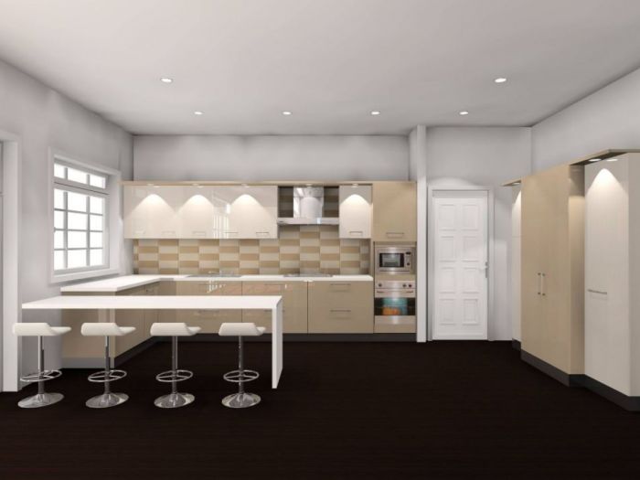 Archisio - Francesco Gigliotti - Progetto Cucine