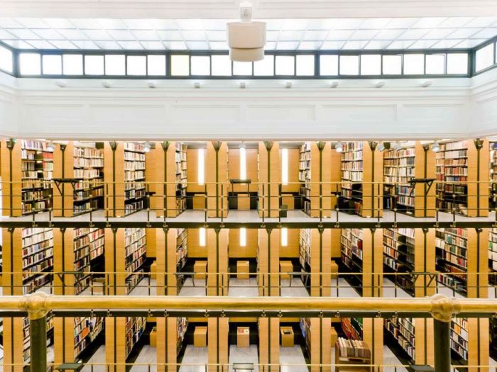 Archisio - Global Factory - Progetto Restauro pontifical oriental istitute