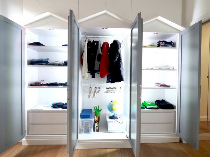 Archisio - Falegnameria Caponi - Progetto Nettuno