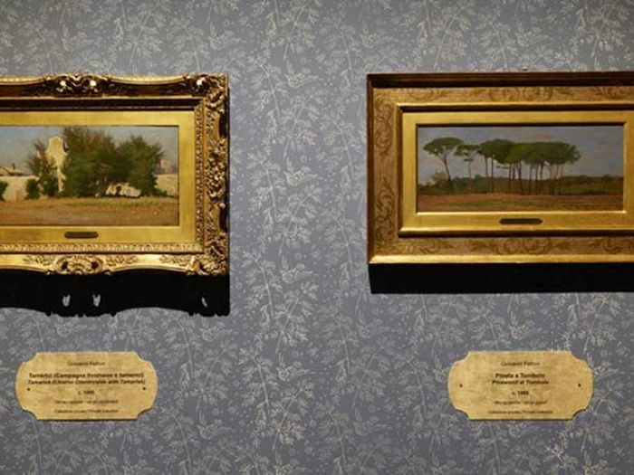 Archisio - Roberto Bua - Mjras - Progetto I macchiaioli le collezioni svelate