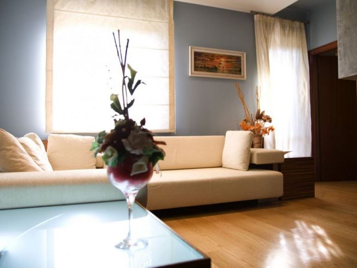 Archisio - Gilles Patrice Arch Todaro - Progetto Interior design per villa unifamiliare