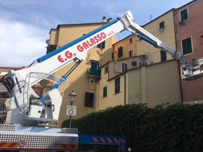 Archisio - Eg Edilizia Generale Galasso - Progetto Parco mezzi