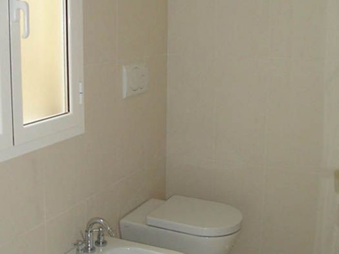 Archisio - Ristrutturazione Roma srl - Progetto Ristrutturazione appartamento 110 mq roma