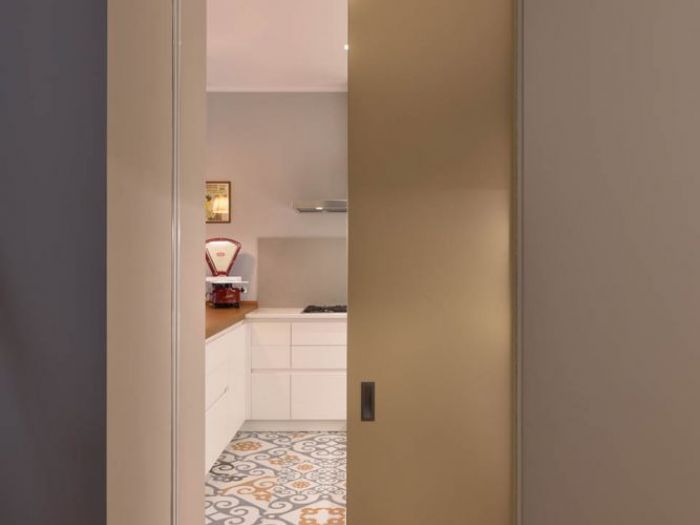 Archisio - Falegnamo - Progetto Porte su misura