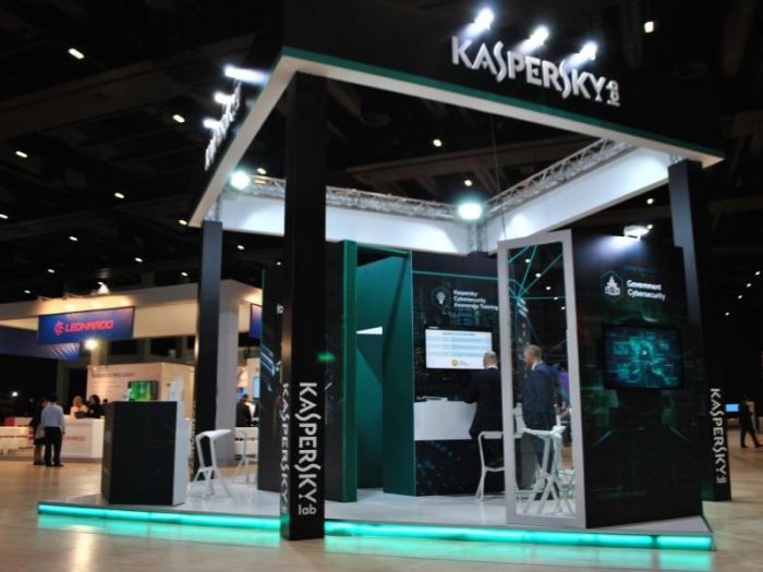 Archisio - Francesco Panzella - Itaprosrl - Progetto Kaspersky lab cybertech europe 2017 la nuvola roma