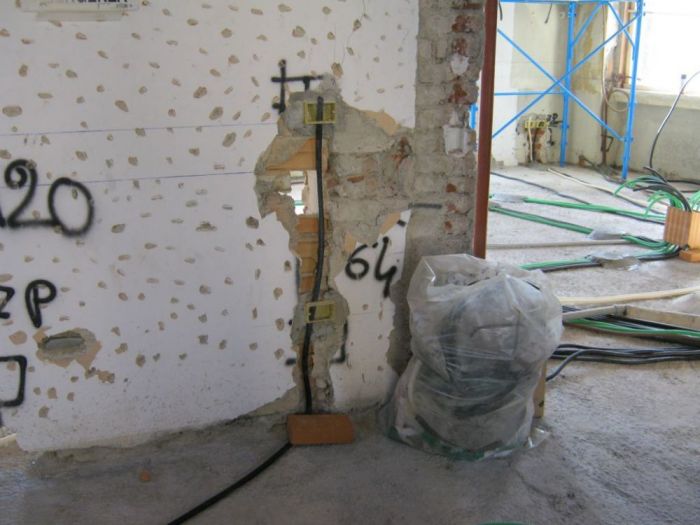 Archisio - Modernaluce Impianti Elettrici - Progetto 2016 monza edificio residenziale