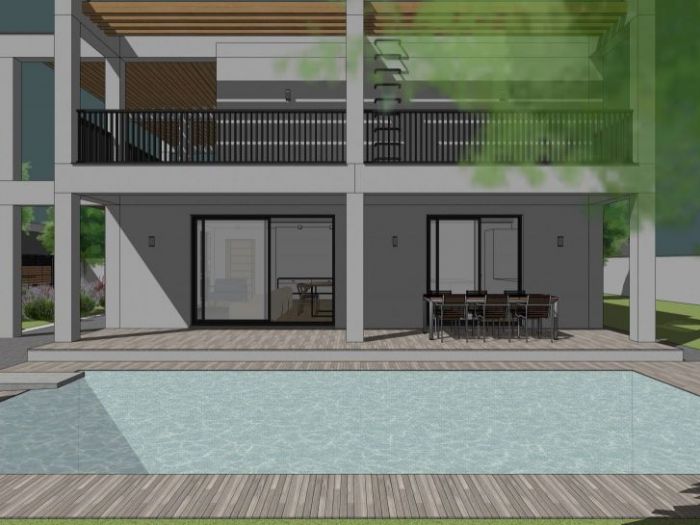 Archisio - Simone Paganelli - Progetto Plania