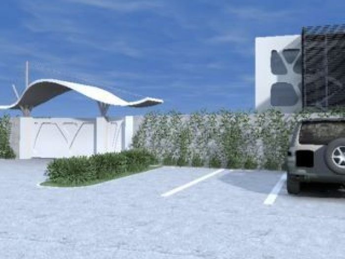 Archisio - Andrea Pontoglio - Progetto Palazzina uffici