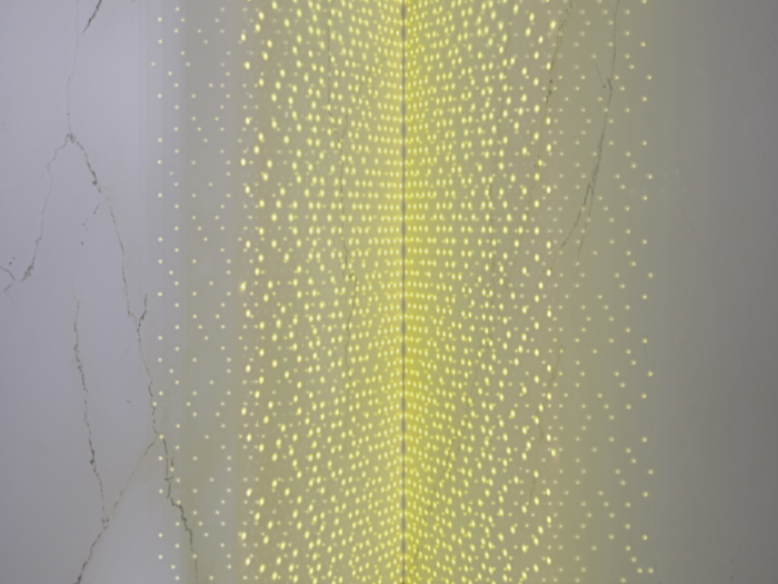 Archisio - Marco Porpora - Progetto Light dew