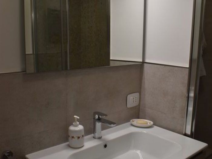 Archisio - Mani Srl Ristrutturazini - Progetto Appartamento roma largo lenin zona portuense