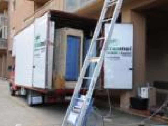 Archisio - Trasmel Traslochi - Progetto Traslochi