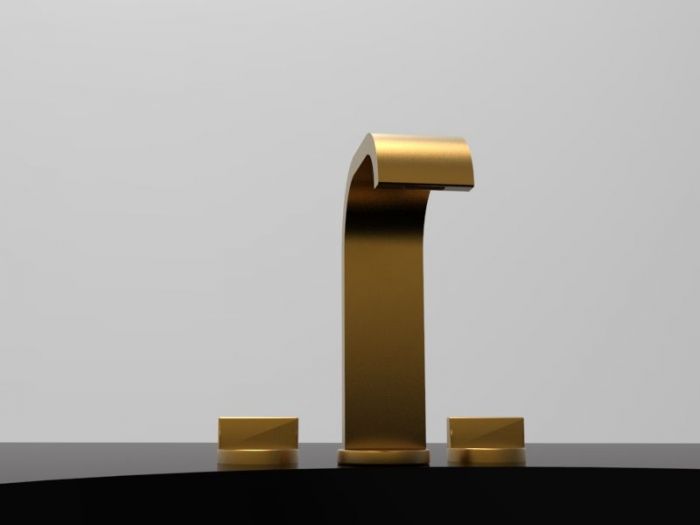 Archisio - Archisolving - Progetto Level rubinetteria