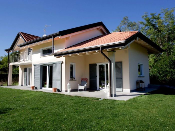 Archisio - Zoccarato srl - Progetto Villa singola