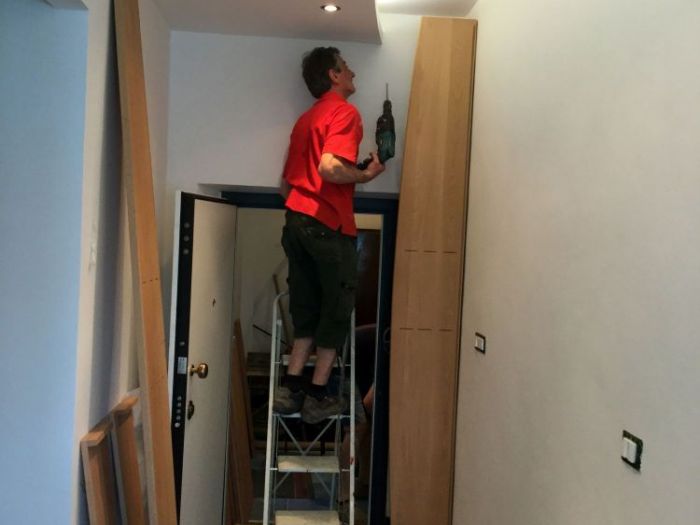 Archisio - Studio Faiazza Architettura E Design - Arch Ascenzio Faiazza - Arch Valeria Verzella - Progetto la barca