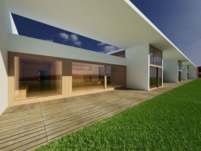 Archisio - Marco Mazzella - Progetto Asilo di melito