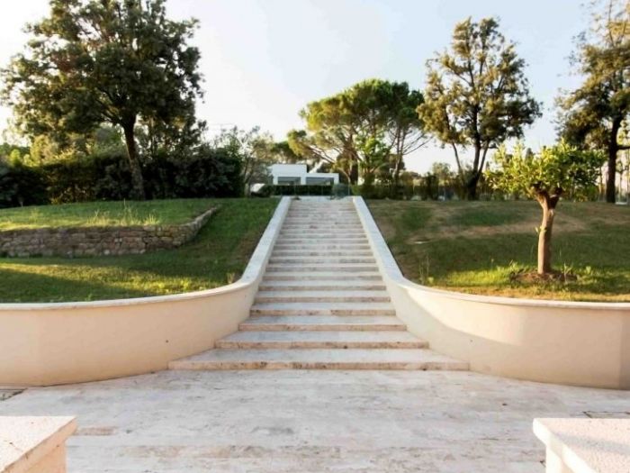 Archisio - Zeno Pucciarchitects - Progetto Residenza privata re