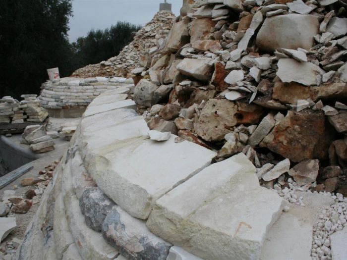 Archisio - Arkitetti Flore Venezia - Progetto I trulli dello yoga