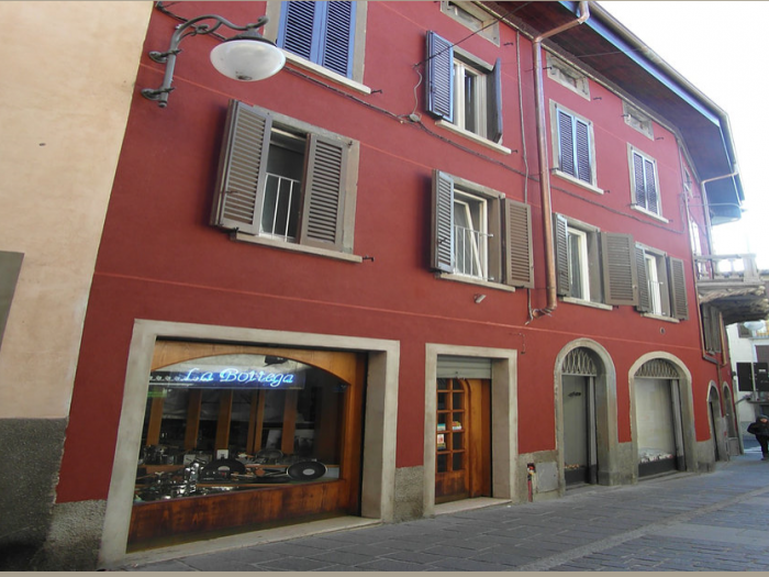 Archisio - Impresa Costruzioni Edili Group Srls - Progetto Facciate esterne edifici