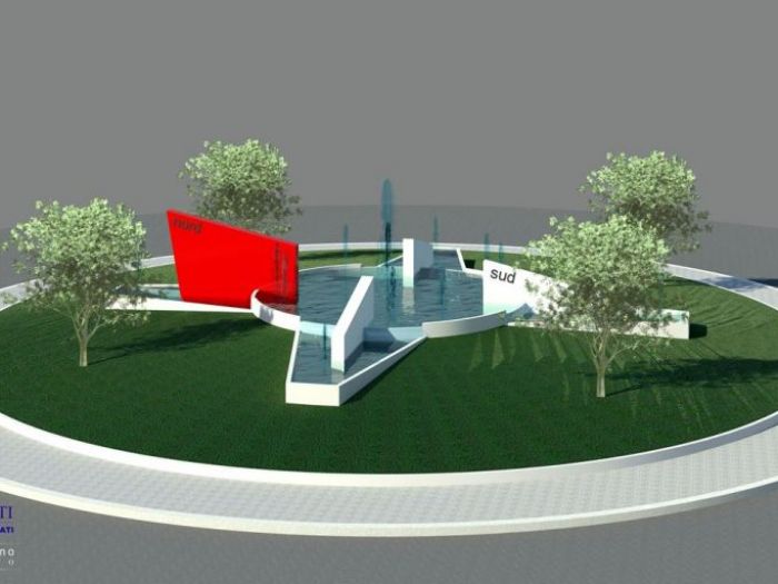 Archisio - Vincenzo Bafunno - Progetto Via amendola bari