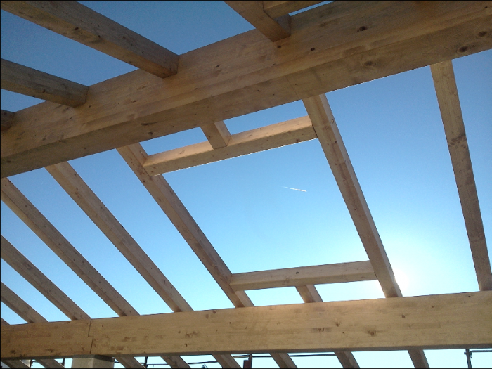 Archisio - Impresa Edile Flli Di Paola Snc - Progetto Recupero sottotetto