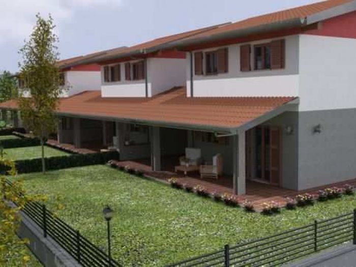 Archisio - Disegnatorecad - Progetto Rendering esterni