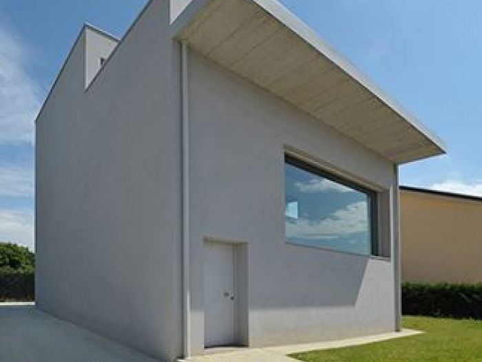 Archisio - Michele Gambato Architetto Mgark - Progetto Casa unifamiliare