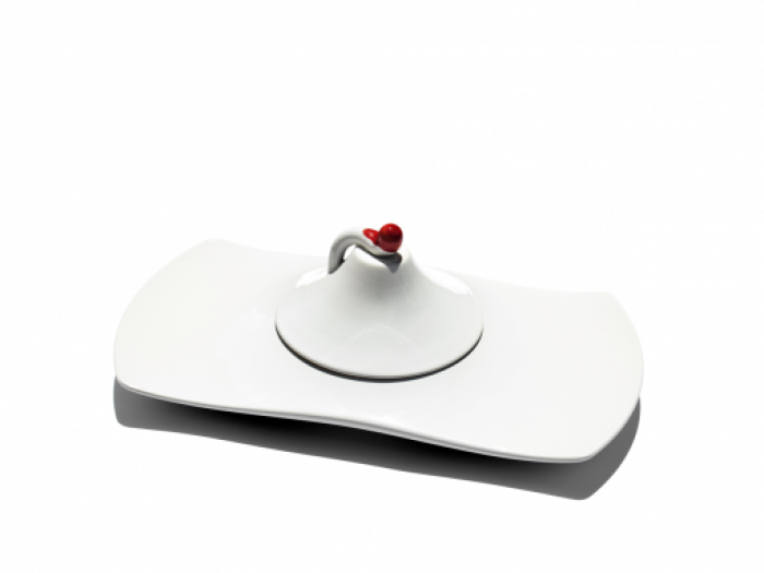 Archisio - Bhumi Ceramica - Progetto In-tavola