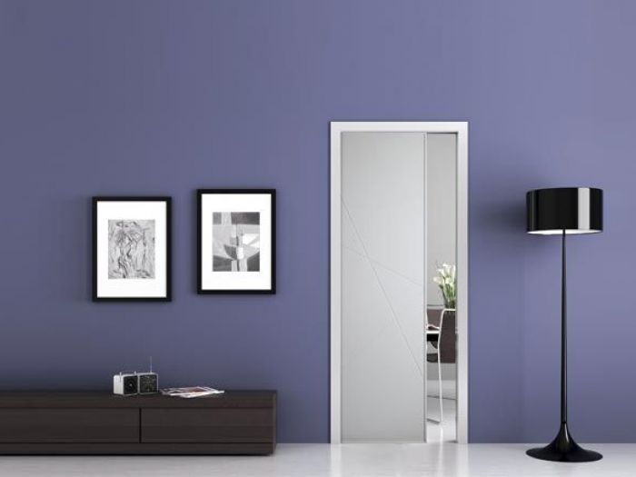 Archisio - Linfisso - Progetto Porte