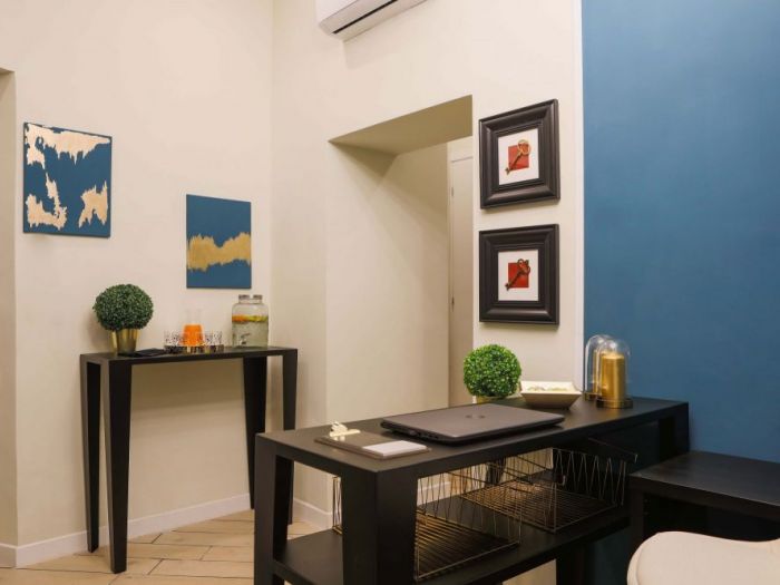 Archisio - Camilla Marinelli - Progetto Interni