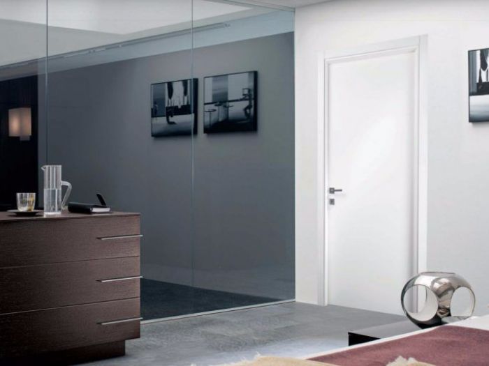 Archisio - Mg Serramenti - Progetto Porte interne