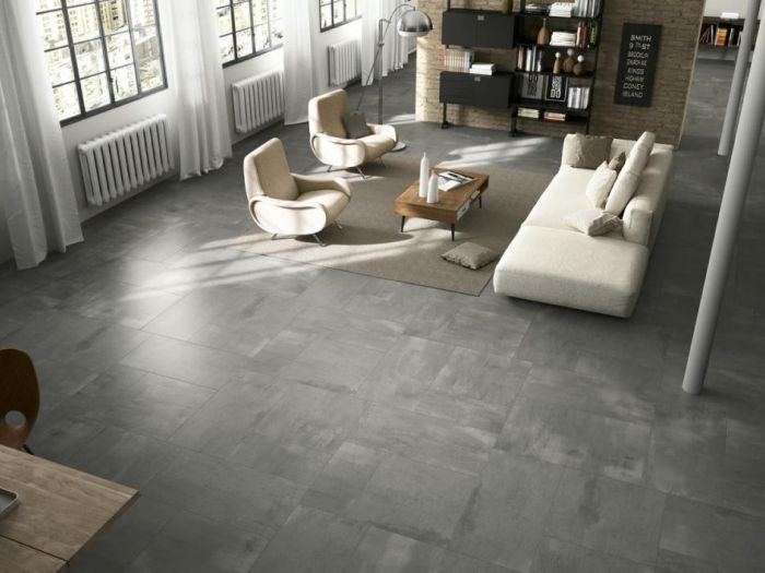 Archisio - Newfloor srl - Progetto Creative concrete