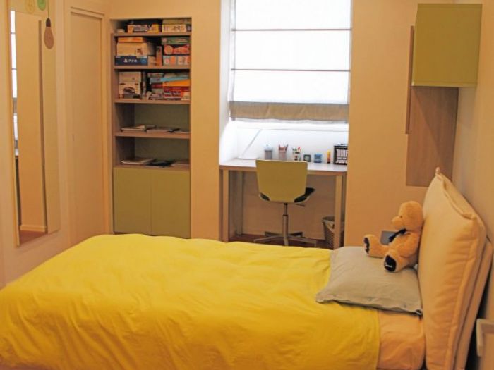 Archisio - Vito Nacci - Progetto Ristrutturazione appartamento signorile