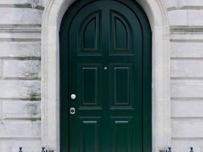 Archisio - Falegnameria Art-legno - Progetto Porte blindate