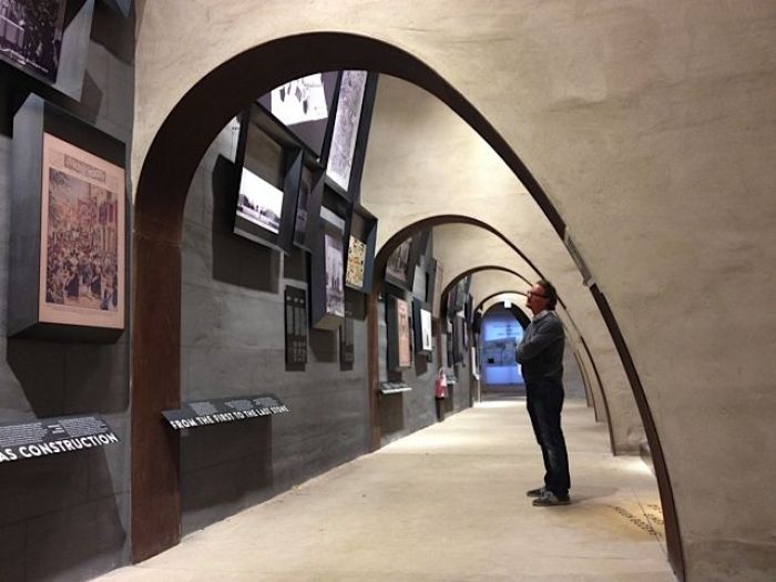 Archisio - Mkstudio - Progetto Monumento alla vittoria