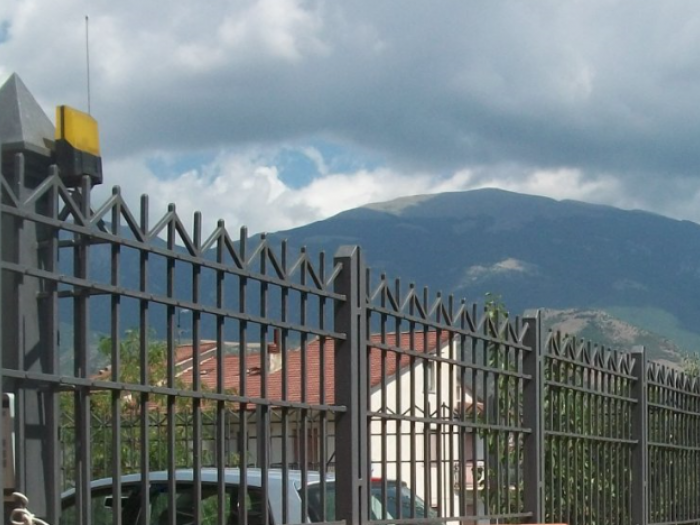 Archisio - Metalpollino - Progetto Lavorazioni in ferro